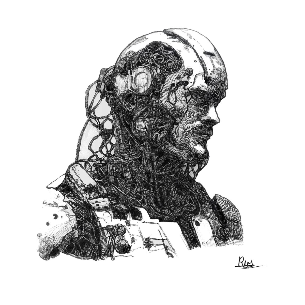RW Sketch tweet media