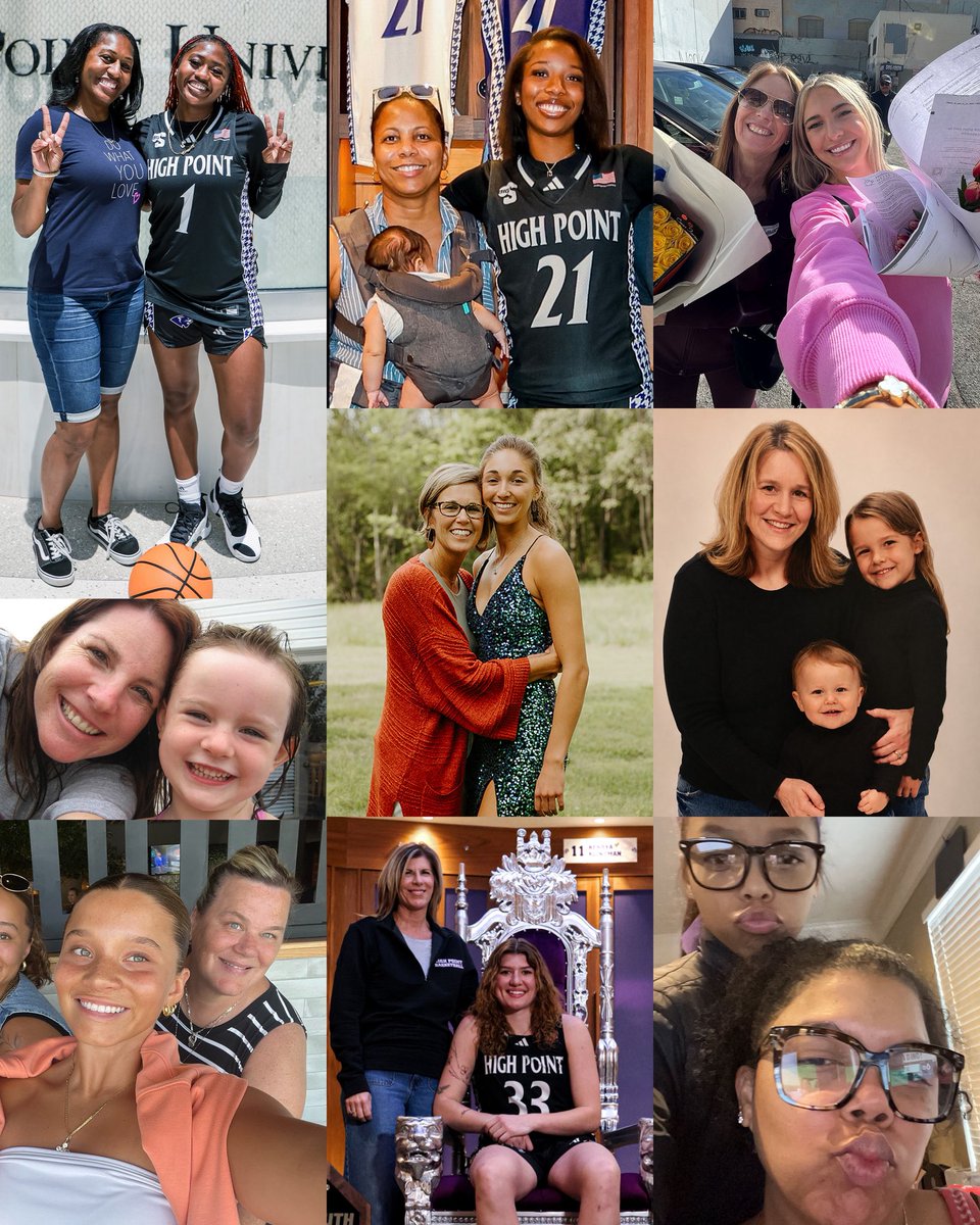 HPUWBB's tweet photo. Happy Mother’s Day 💐💕

#GoHPU https://t.co/2lHwRqhU1V