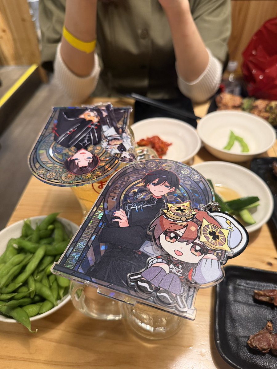 ペリオトロープ tweet media