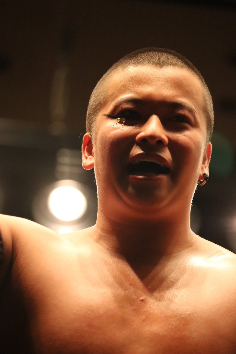 帆希 選手 #DRAGONGATE 2026/5/8後楽園ホール