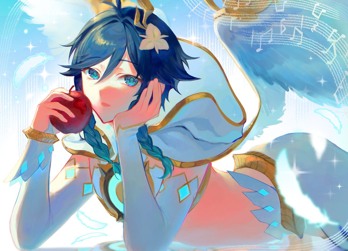 K3NILLUST ✦ CMS OPEN tweet media