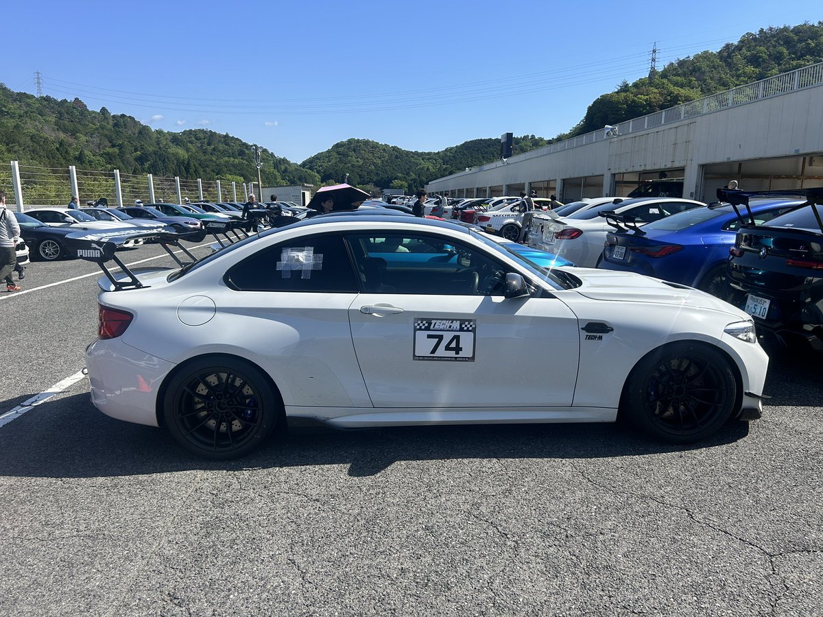 植田 英司🏎💨 tweet media