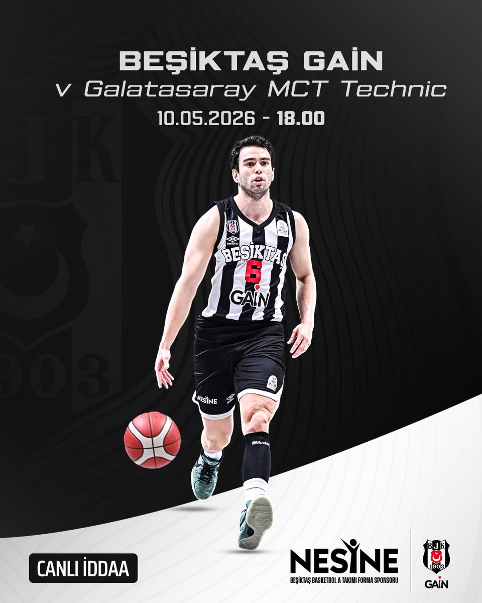 Beşiktaş GAİN tweet media