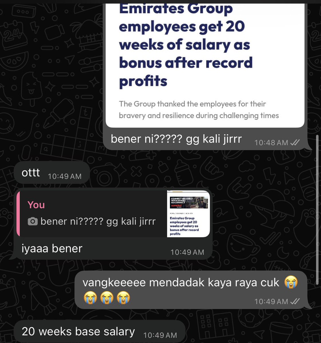 Yori Zeuwkatra 🇮🇩🇶🇦 tweet media