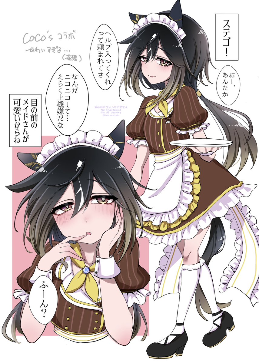 メイドステゴの日 