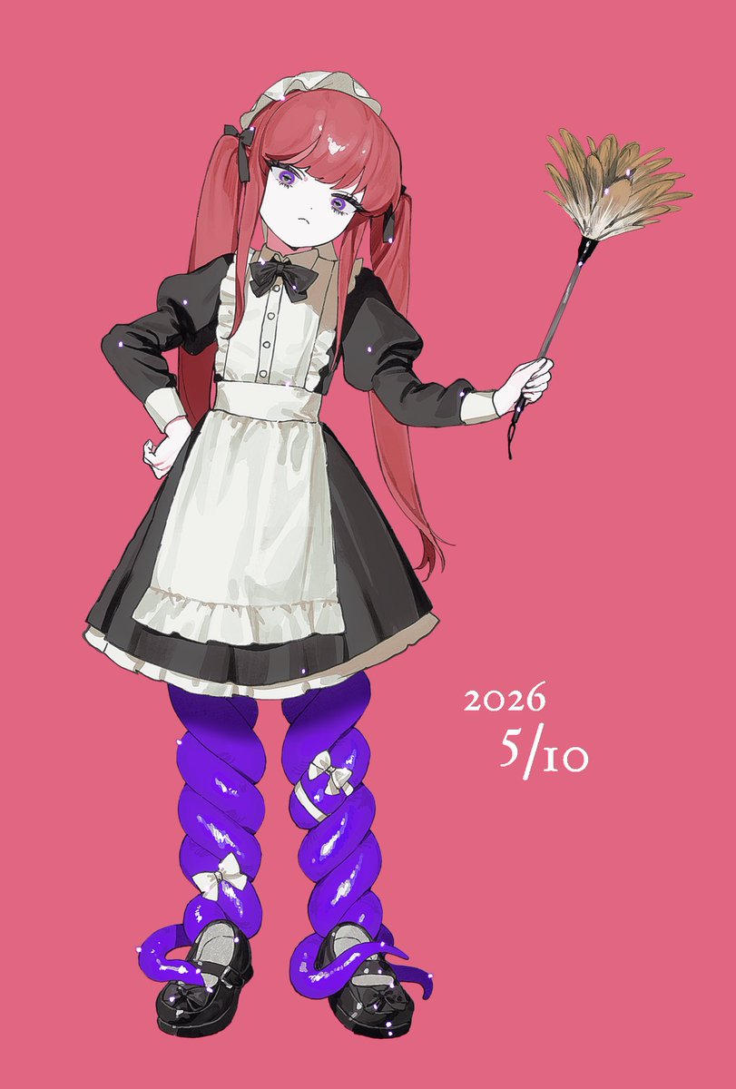 メイドの日⚠️