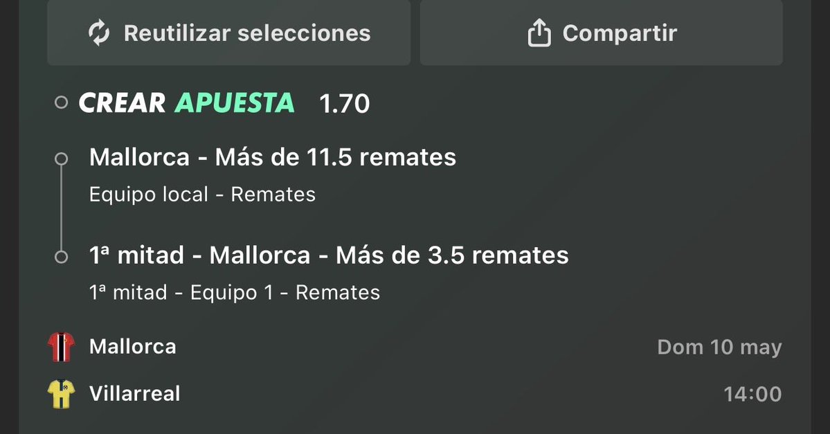 Apuestas de Fútbol tweet media