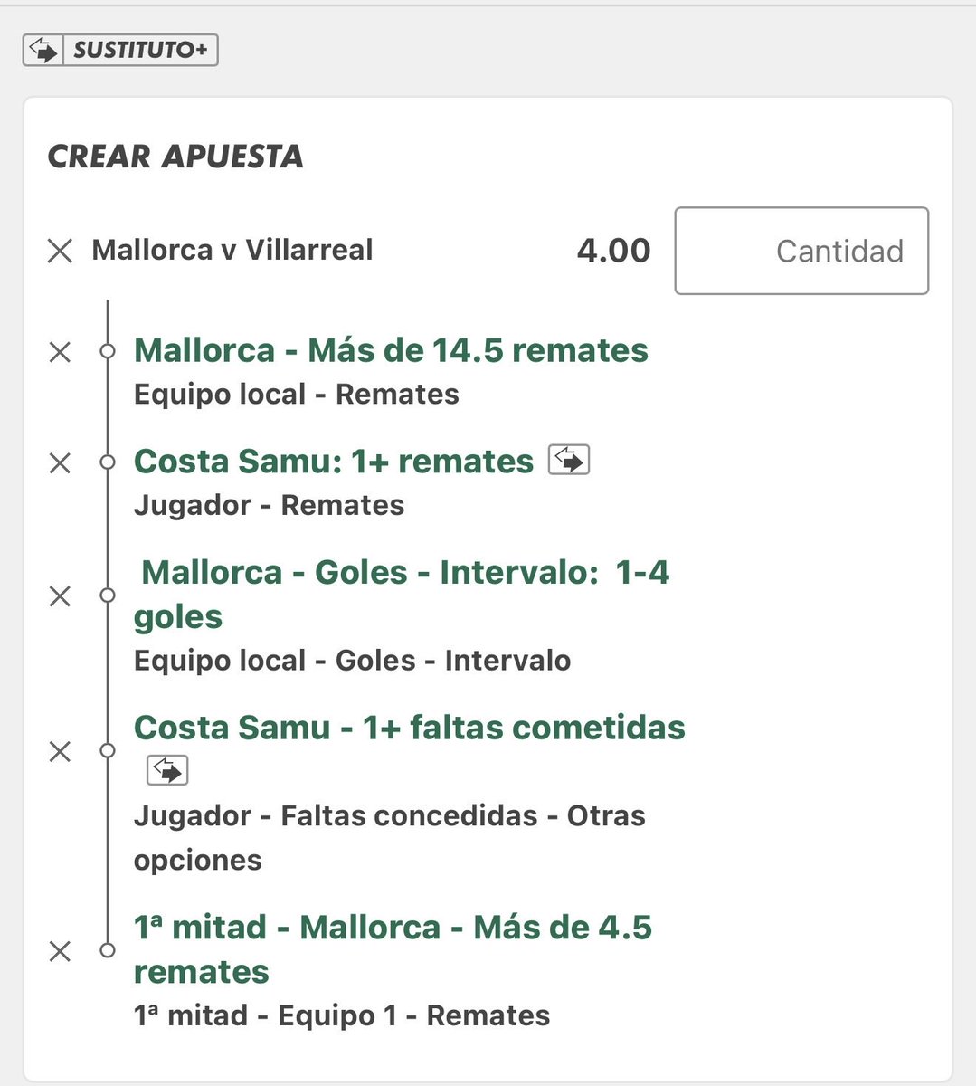 Apuestas de Fútbol tweet media