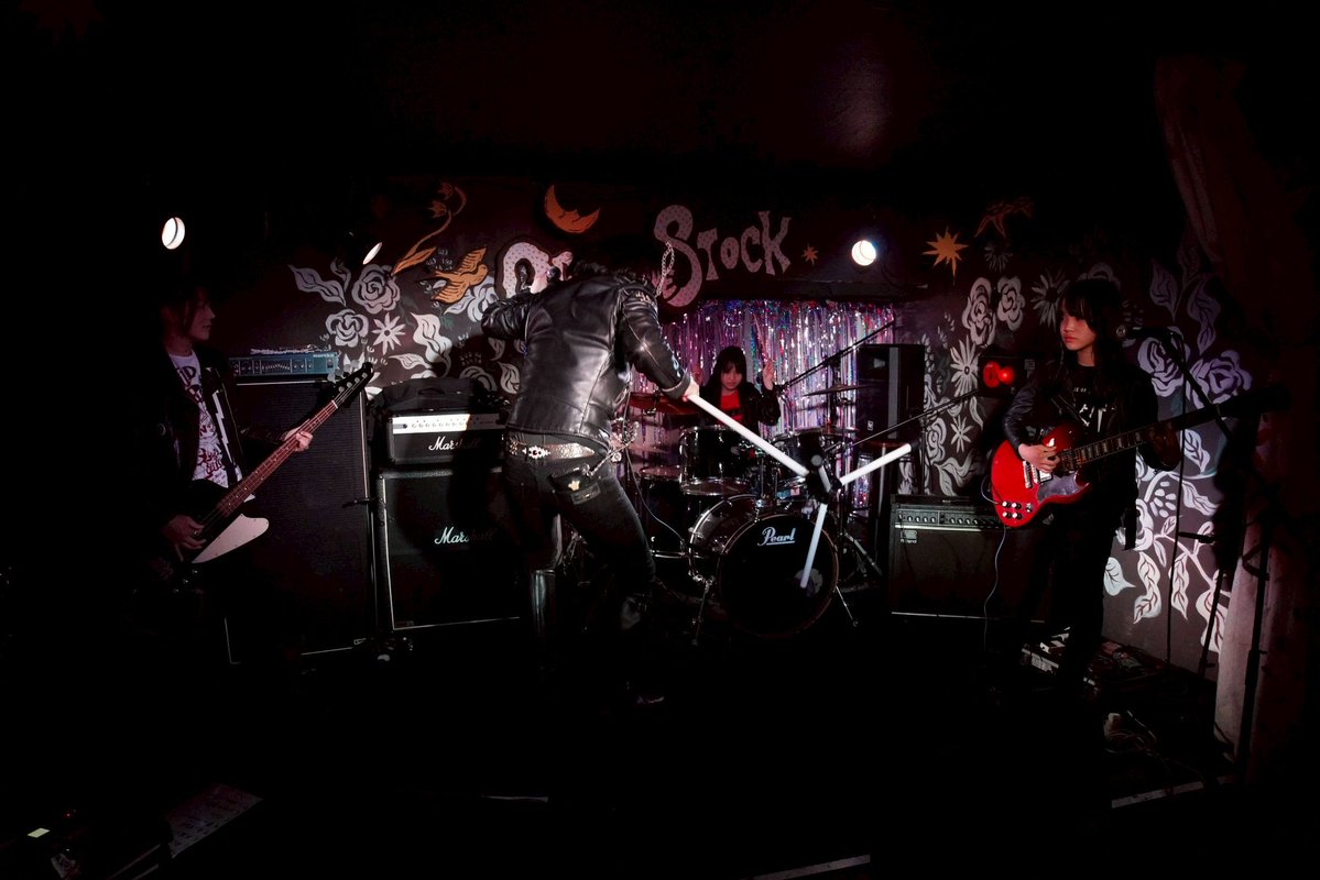ROCKIN CRAZY STARS ロッキンクレイジースターズ tweet media