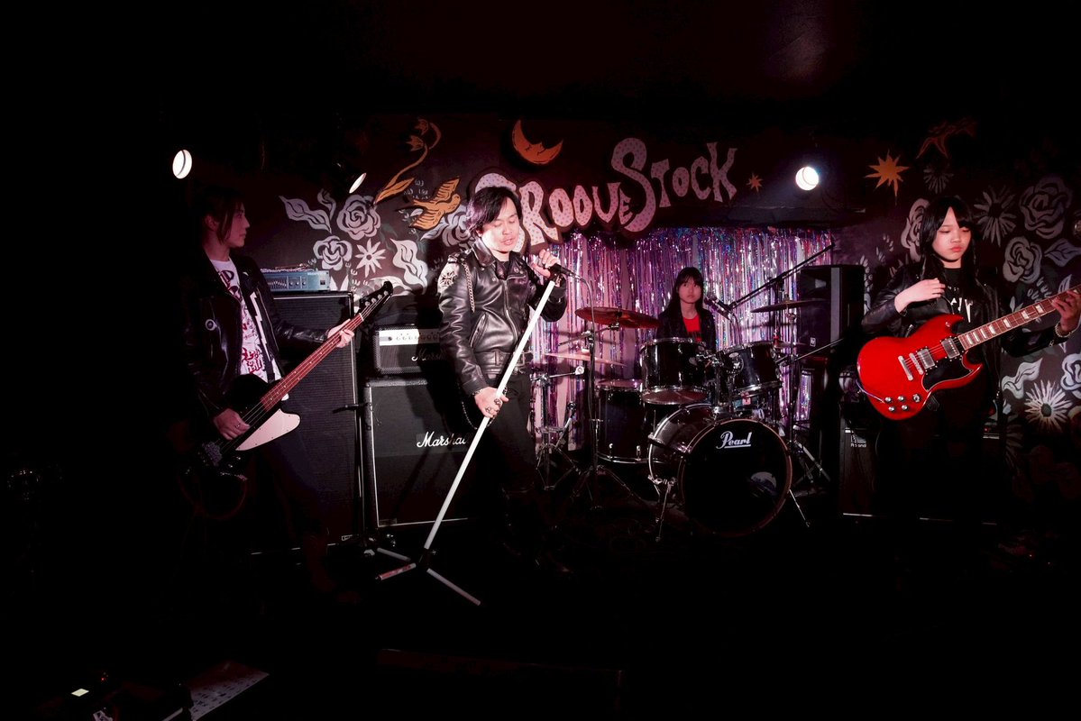 ROCKIN CRAZY STARS ロッキンクレイジースターズ tweet media