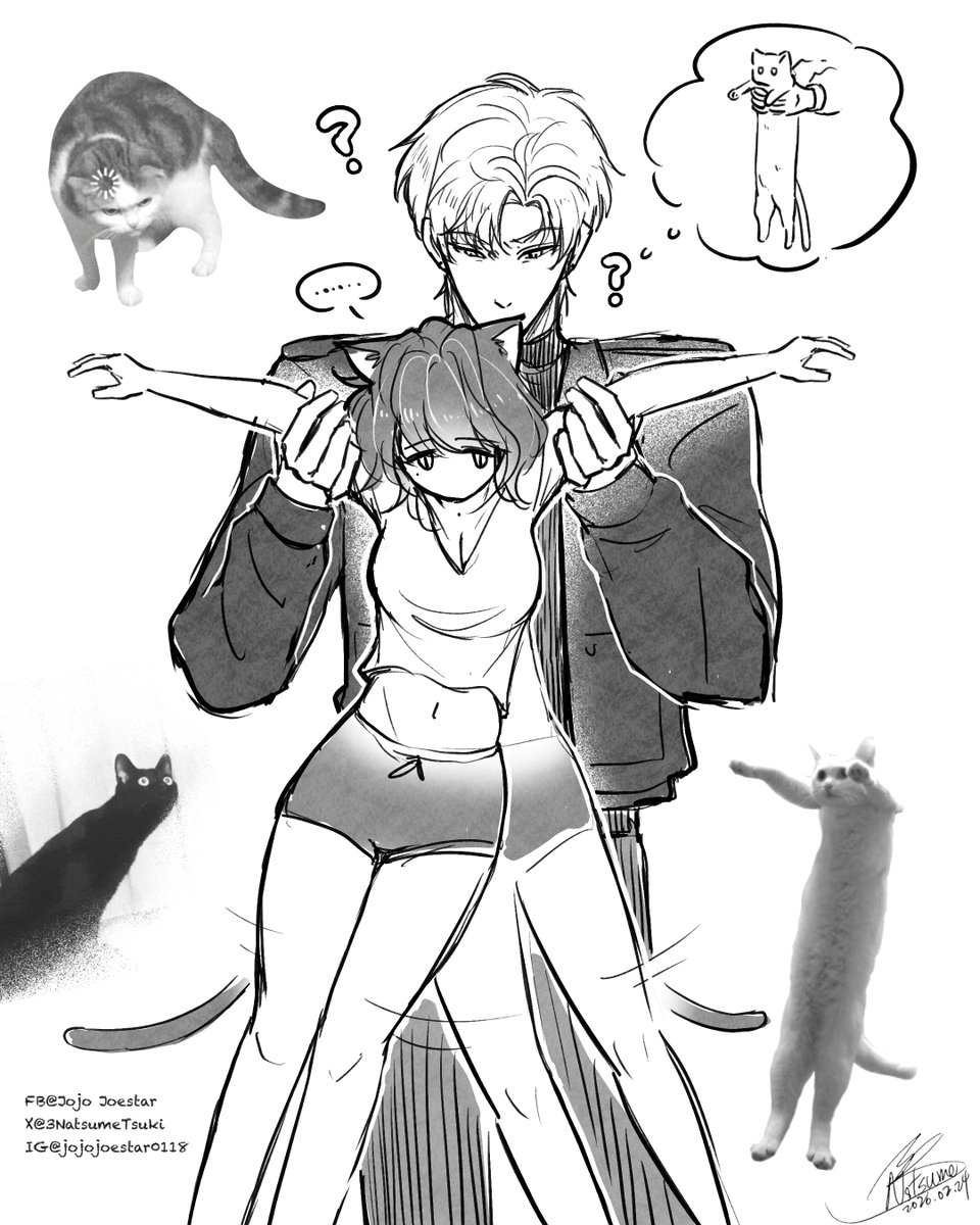 ジョジョです。 tweet media