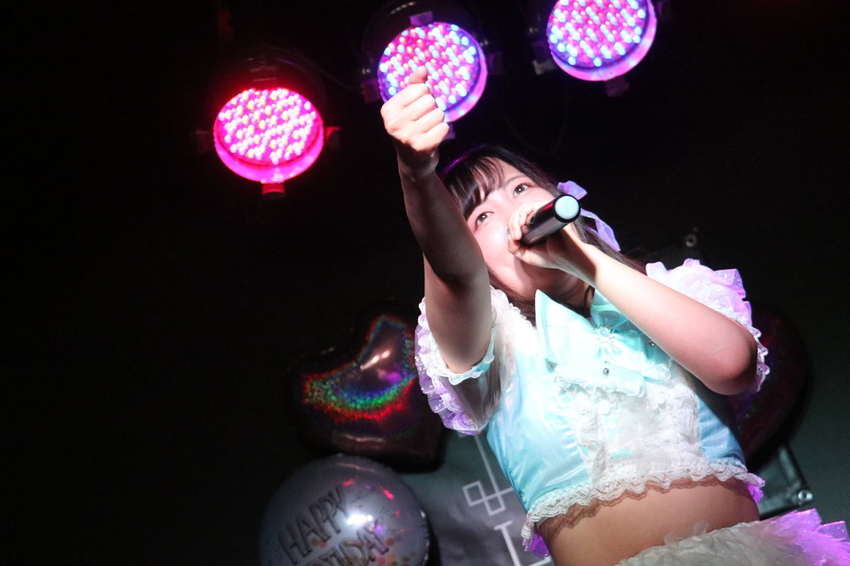 悠白渚月 2026/04/19 ＠ 黒崎SEC③ #LoveMirage #なつきょん