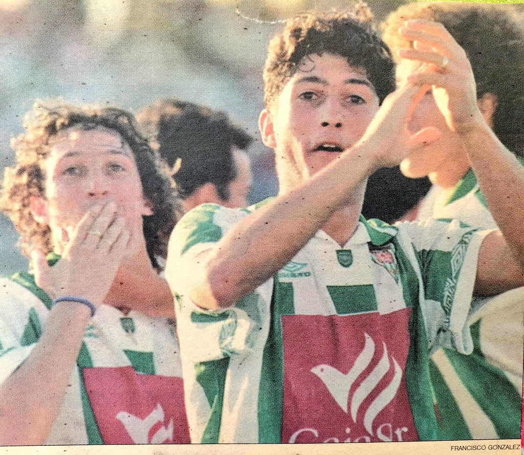 Archivo Cordobesista tweet media