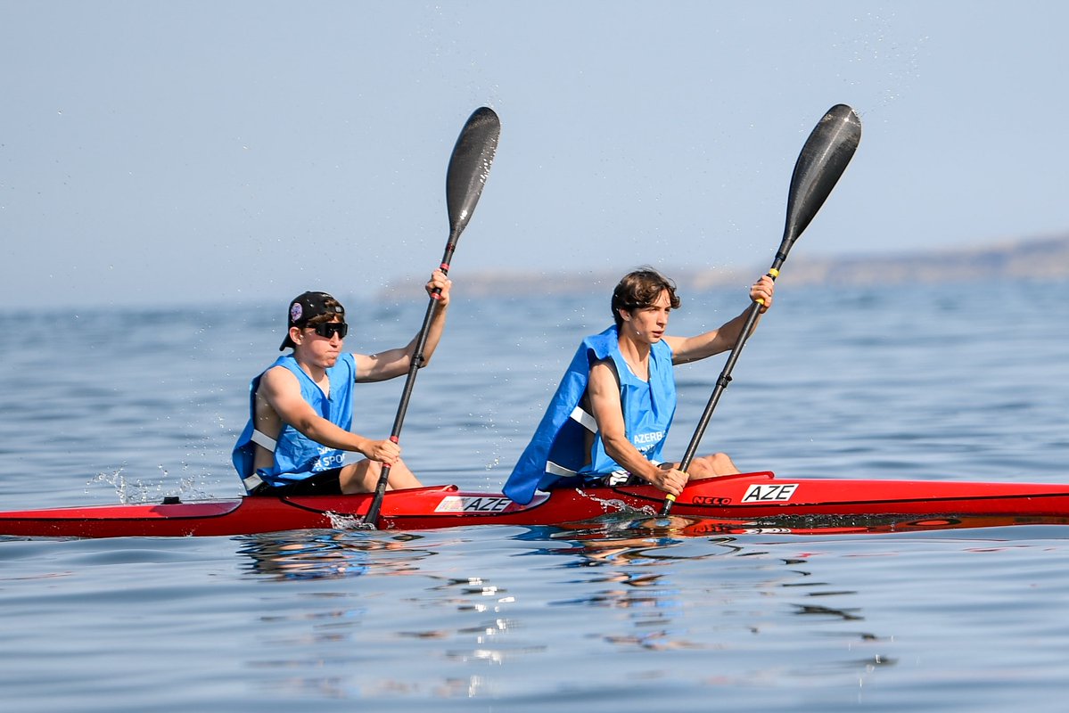Azerbaijan Water Sports Federation tweet media