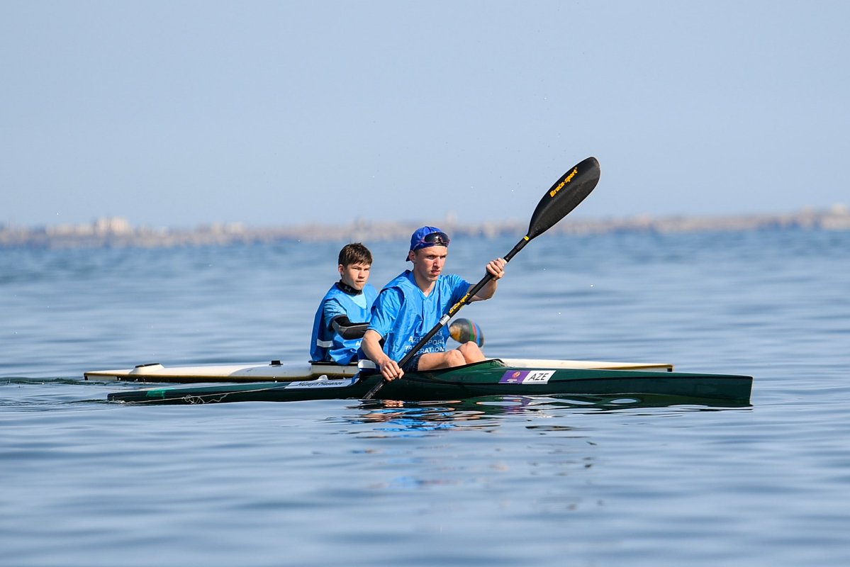 Azerbaijan Water Sports Federation tweet media