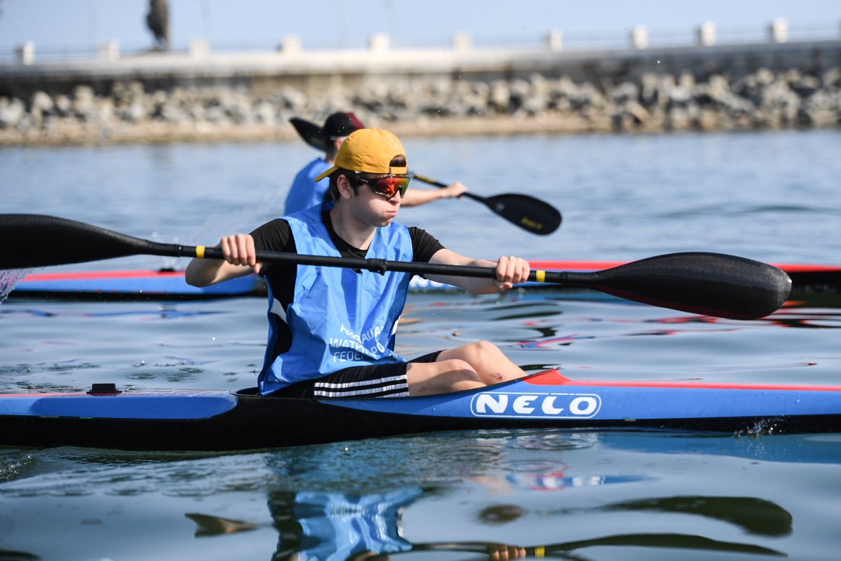 Azerbaijan Water Sports Federation tweet media