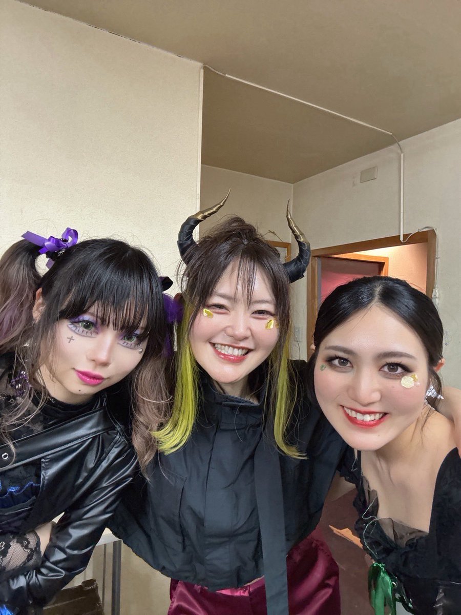VOLUPTE MEIDEN-ヴォルプテメイデン- tweet media