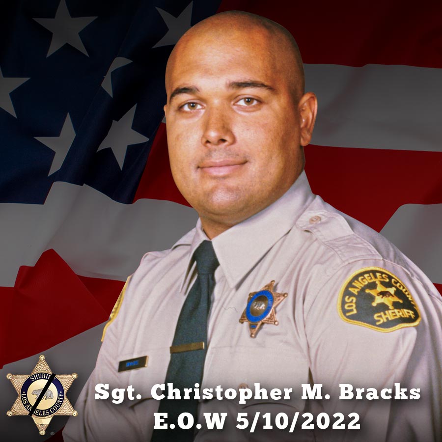 LA County Sheriffs tweet media
