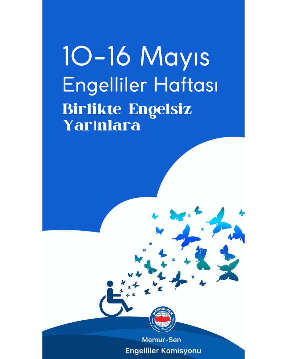 memursenengkom's tweet photo. Engelli bireylerimiz, yalnızca toplumsal yapımızın bir parçası değil; azimleri, sabırları ve hayata tutunma kararlılıklarıyla hepimize rehberlik eden kıymetli yol arkadaşlarımızdır. Memur-Sen Engelliler Komisyonu olarak bizler, engelliliği bir “eksiklik” değil, birlikte aşılması gereken bir “bariyerler bütünü” olarak görüyoruz.
Bir ülkenin gelişmişliği, sadece ekonomik verilerle değil; engelli vatandaşlarına sunduğu eğitim kalitesi, istihdamda sağladığı adalet ve kamusal alanlardaki erişilebilirlik vizyonuyla ölçülür. “İnsanı yaşat ki devlet yaşasın” düsturunu, kamuda çalışan engelli kardeşlerimizin çalışma şartlarını iyileştirerek ve önlerindeki fiziksel-psikolojik tüm engelleri kaldırarak somutlaştırmak en temel görevimizdir.
Bugün hala kamuda; binaların fiziksel erişilebilirliğinden teknolojik altyapının engelli kullanımına uygunluğuna, eğitimde fırsat eşitliğinden kariyer basamaklarındaki adalete kadar çözüm bekleyen birçok başlık olduğunun farkındayız. Bizler, engellerin mekanlarda değil zihinlerde olduğuna inanıyor; “Engelsiz Kamu, Engelsiz Türkiye” hedefiyle, çalışma hayatındaki bariyerlerin kaldırılması ve her türlü hak gaspının engellenmesi için kararlılıkla mücadele etmeye devam edeceğiz.
Bu anlamlı hafta vesilesiyle, 10-16 Mayıs Engelliler Haftası’nın; hak temelli kazanımların arttığı, engelli bireylerin kamuda hak ettiği konuma ulaştığı ve toplumsal yaşamın her alanında tam erişilebilirliğin sağlandığı bir sürece vesile olmasını diliyor; tüm engelli kamu çalışanlarımıza ve vatandaşlarımıza saygılarımızı sunuyoruz.

@_aliyalcin_ @ahmetdonmez_18 @leventusl06 @ramazancakirci12 @talatyavuzz @memursenkonf