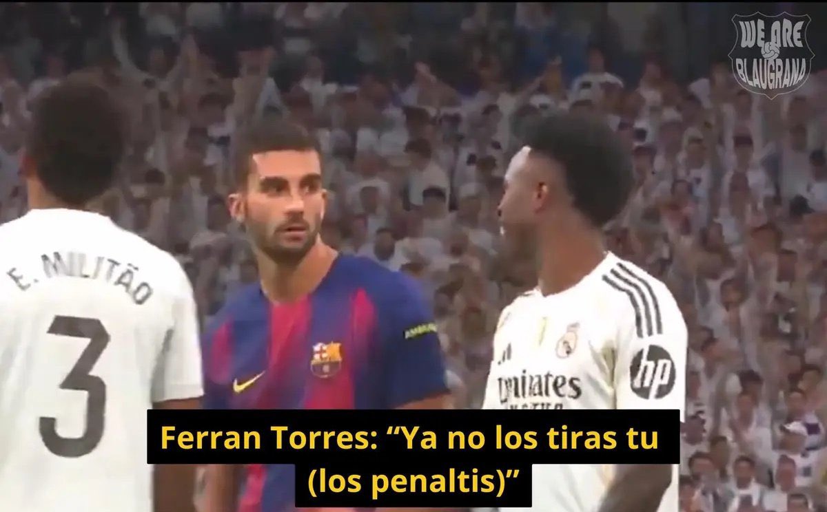 todo en vuestras manos, maestros.