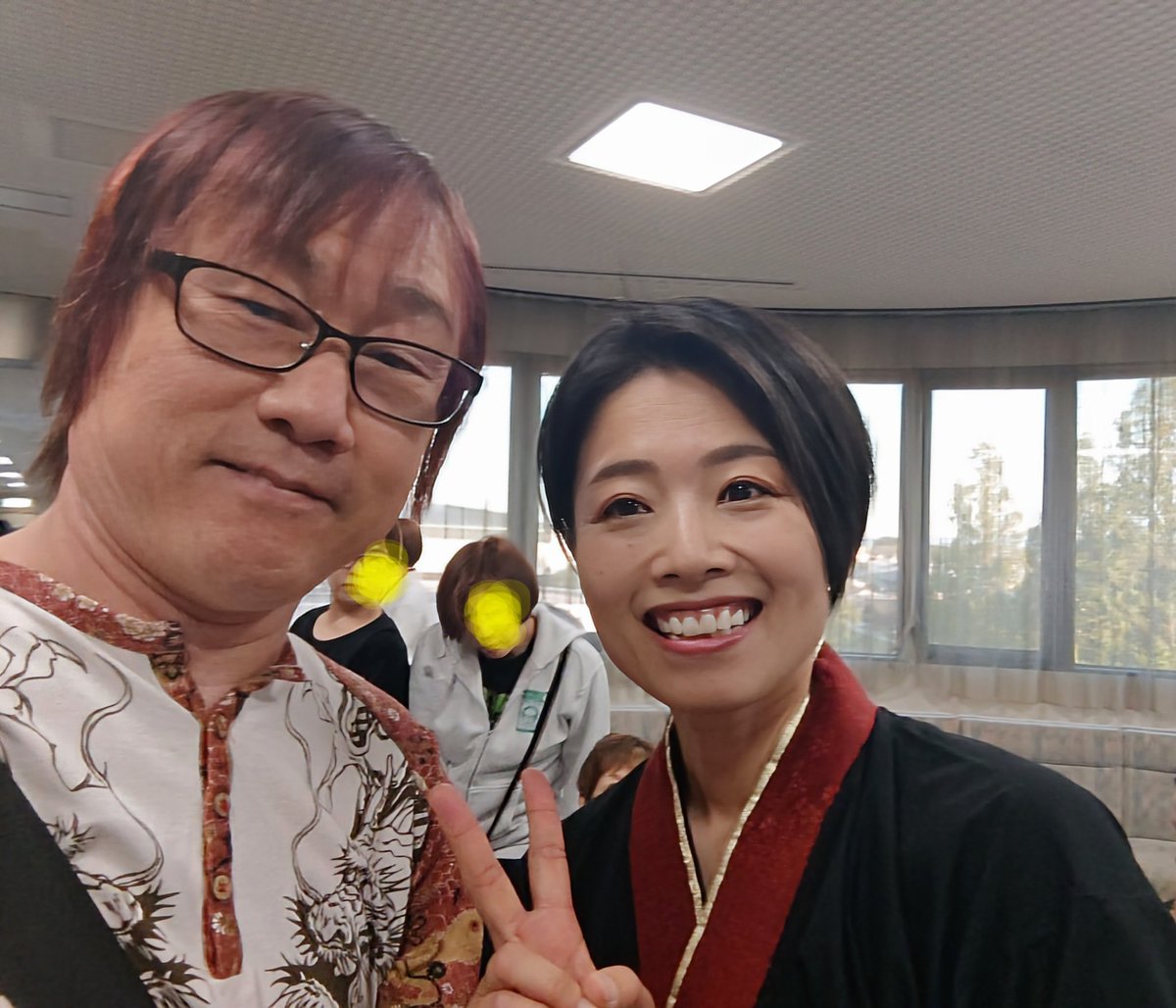 橋本 進 tweet media