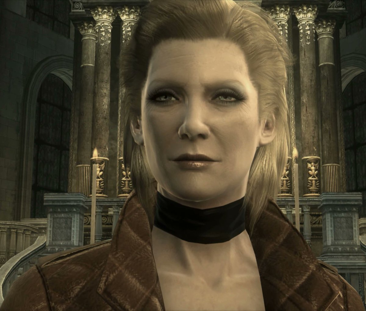 metal gear facts tweet media