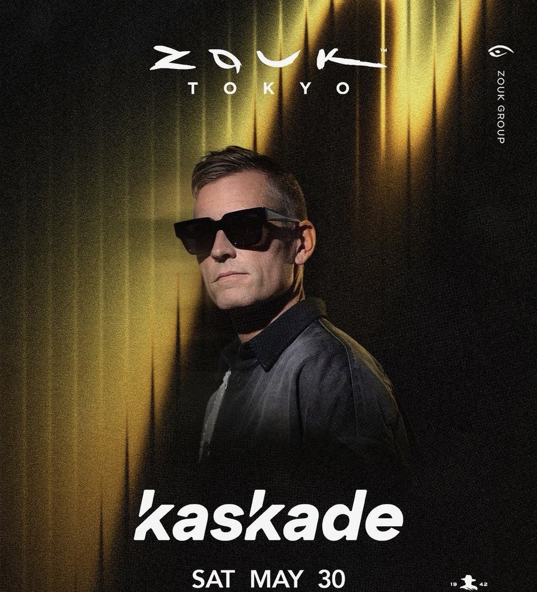 BeatMag_jp's tweet photo. 【NEWS】Kaskade来日公演決定!

5/30(土)に @Zouktokyo にて開催予定。 https://t.co/rmuWijpnsG