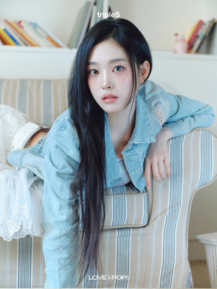 tripleS official tweet media