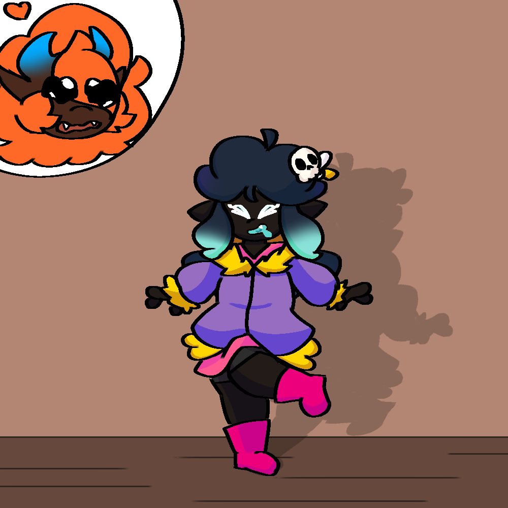 Skele The Sun-Killer tweet media