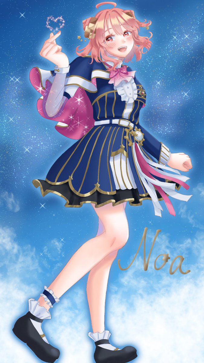 ClflChocolate's tweet photo. のあさん🍪✨
 #ぴちあーと https://t.co/k2g85HaXaT