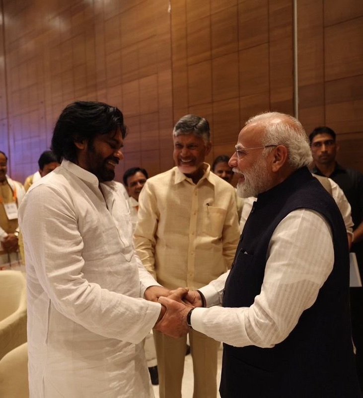 KARNATAKA PawanKalyan FC™ tweet media