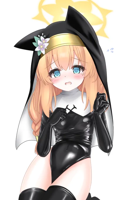 マリー(覚悟)