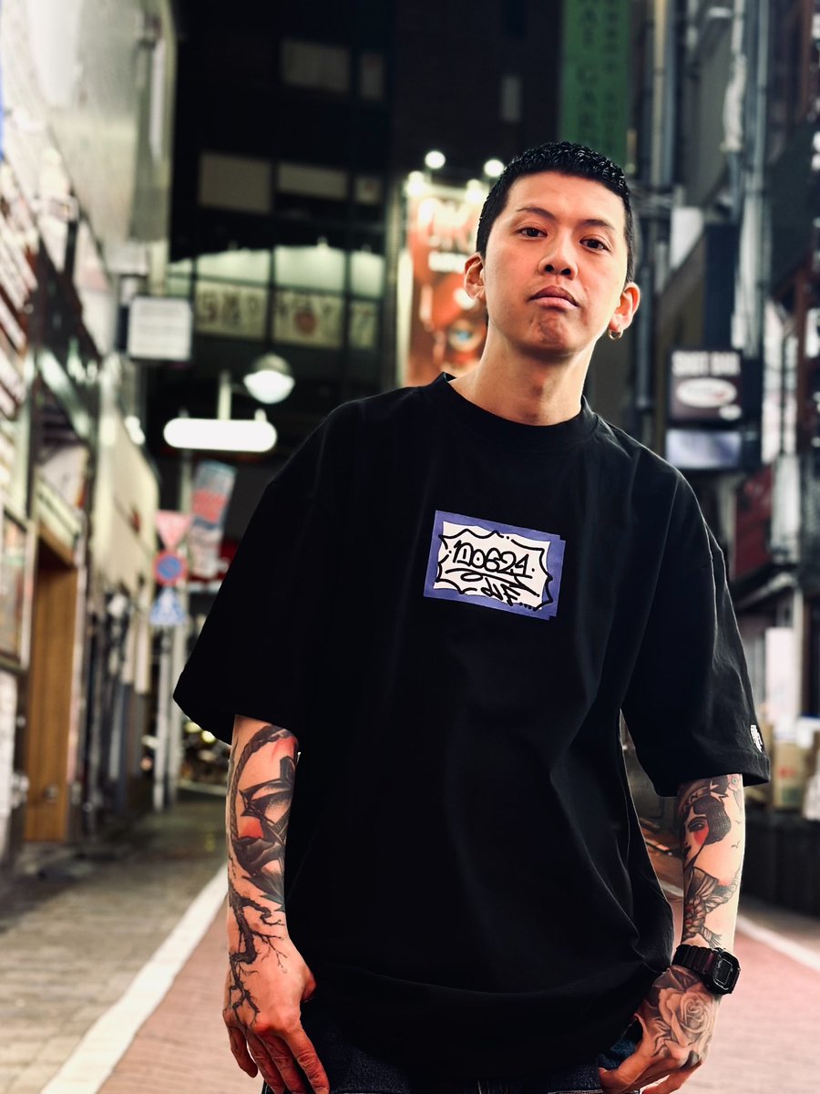 LEFLAH_TOKYO's tweet photo. 【New Release Info】

5/11(月)から
2026ss 新作アイテムを
LEFLAH各店にて販売します

◾️no.621 Tee

col：BLK, WHT
size：M, L, XL, XXL

⬇️詳細はこちらから⬇️
【https://t.co/lovDZ2yYCM】

#LEFLAH
#レフラー https://t.co/ywHmDgehOc