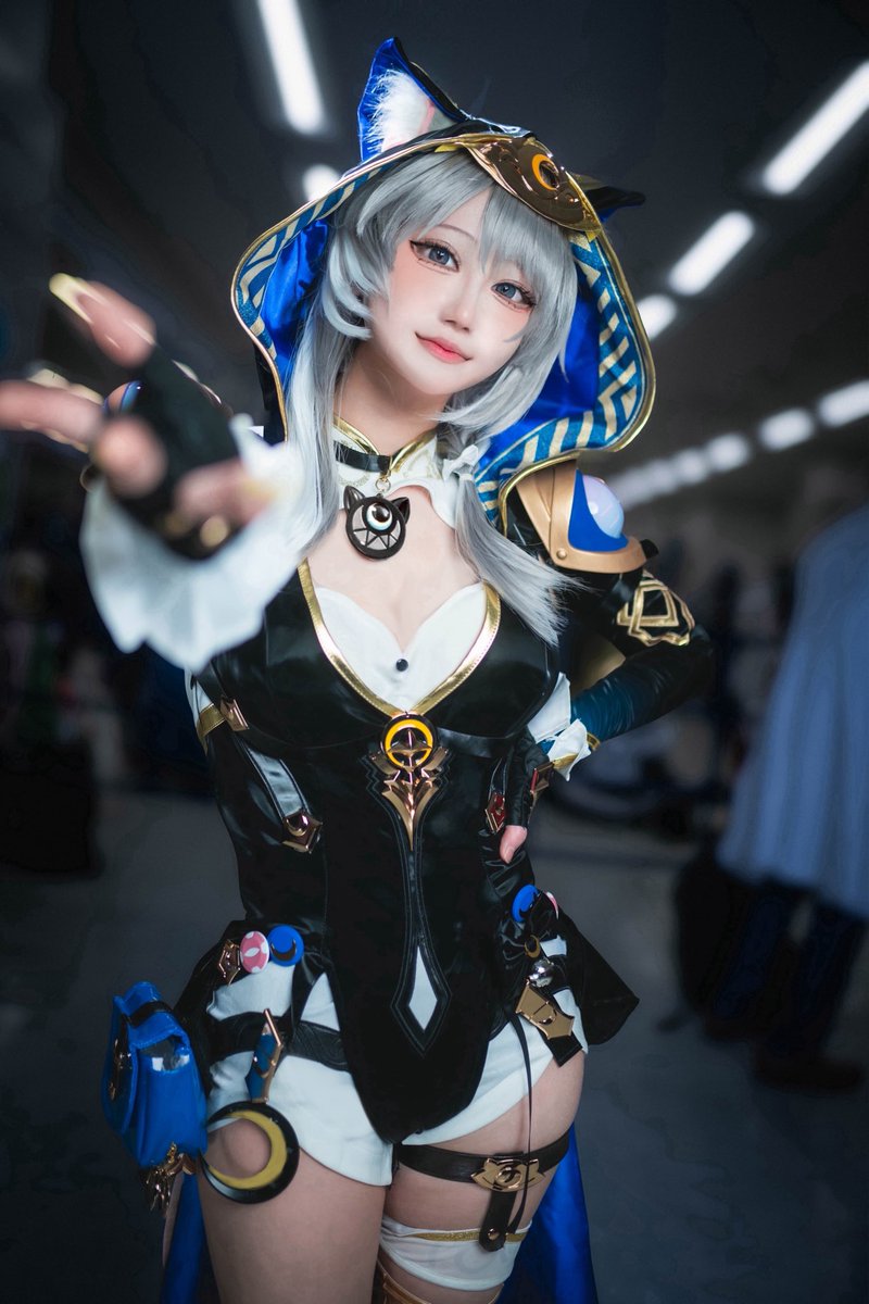 𖥔 ݁ さ あんたの番 𖥔 ݁ Cosplay 崩壊スターレイル/サフェル #cipher