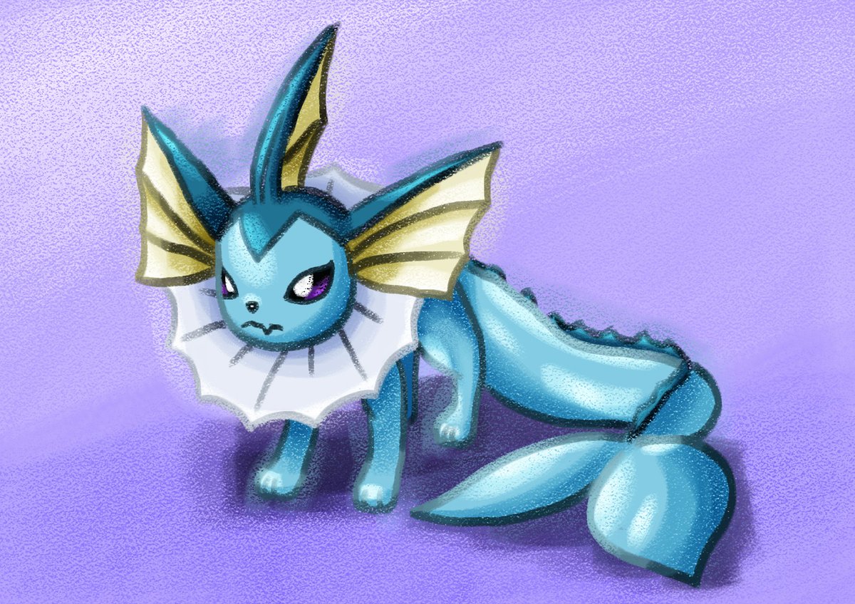 HexinTheEevee's tweet photo. chalk-like vaporeon

#vaporeon #pokemonart #pokemonfanart https://t.co/E8aCLQX04q