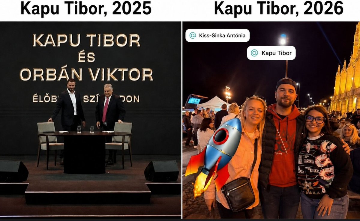 HUXIT2026 tweet media