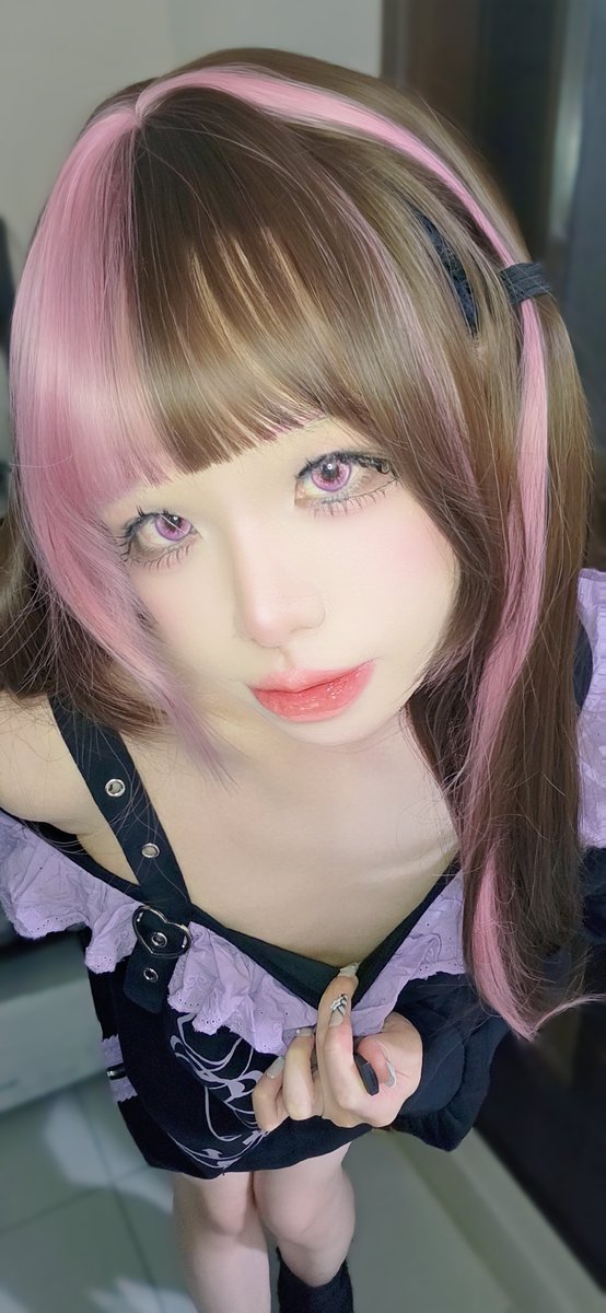 澎澎 tweet media
