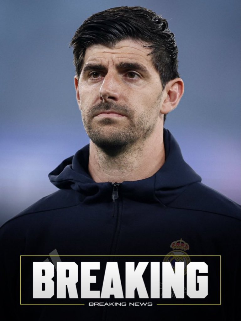 🚨 Thibaut Courtois has recovered and he’s in Real Madrid squad for El Clásico tonight.