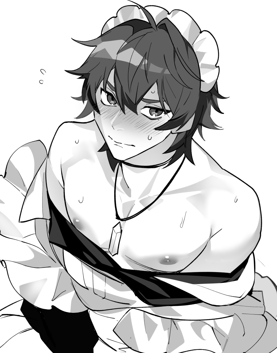 まくろ tweet media