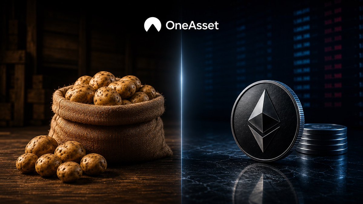 OneAsset tweet media