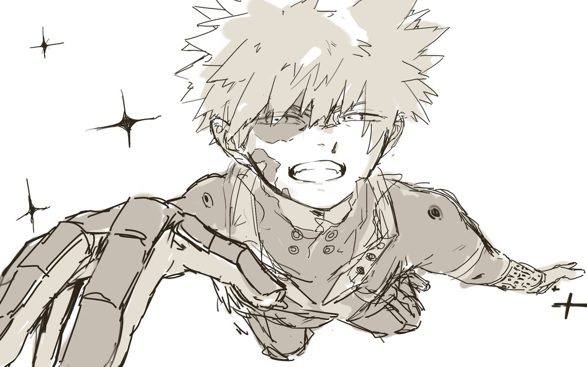 かっちゃん😭😭