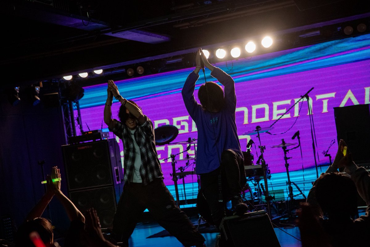 Transcendental Dimension@5/3サウンドノート名古屋主催 tweet media
