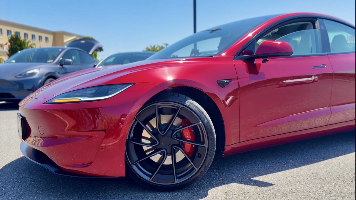 MODEL3PLAID's tweet photo. 高崎棟高SC⚡️
見学&ランチ会♪
by Tesla Touring Club Japan
#TTCJ https://t.co/zDFRmefVoP