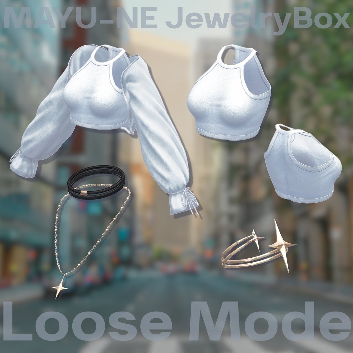 MAYU-NE JewelryBox tweet media