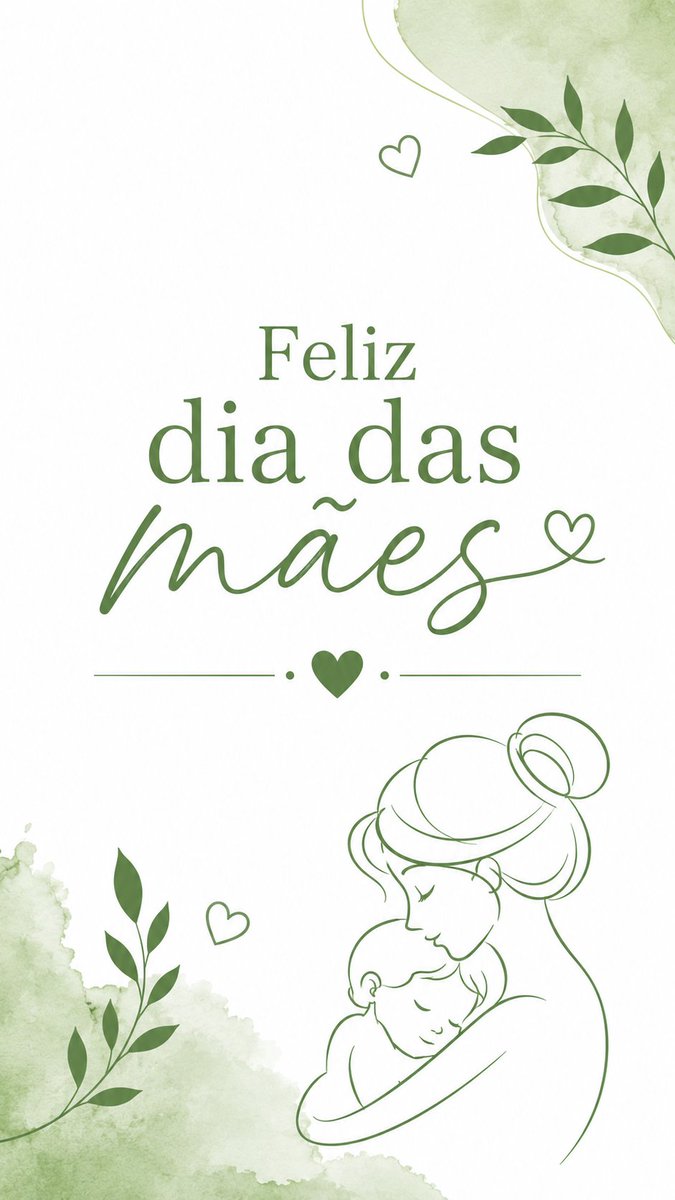 diegofirmino's tweet photo. Feliz Dia das Mães! 💚 https://t.co/c5aUiAEGzP