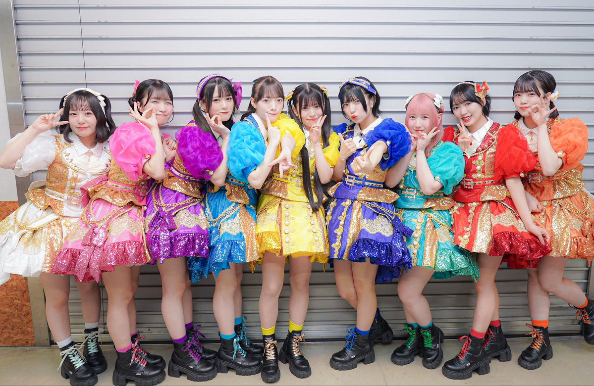 Appare!(あっぱれ) tweet media