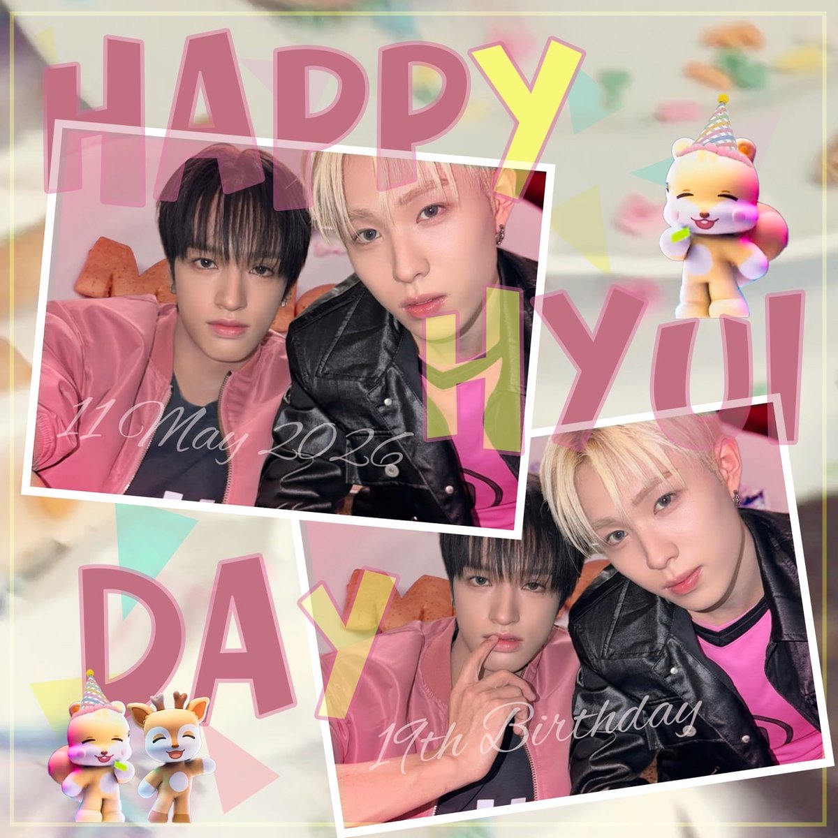 NEXZ🌈トモヤ誕生日企画-2026- (@NEXZ_TomoyaDay) / Posts / X