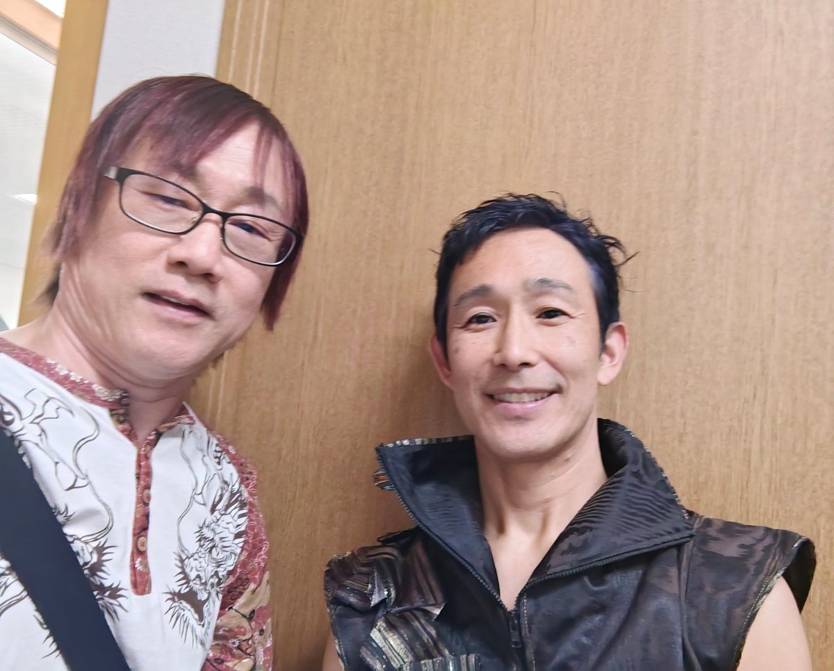橋本 進 tweet media