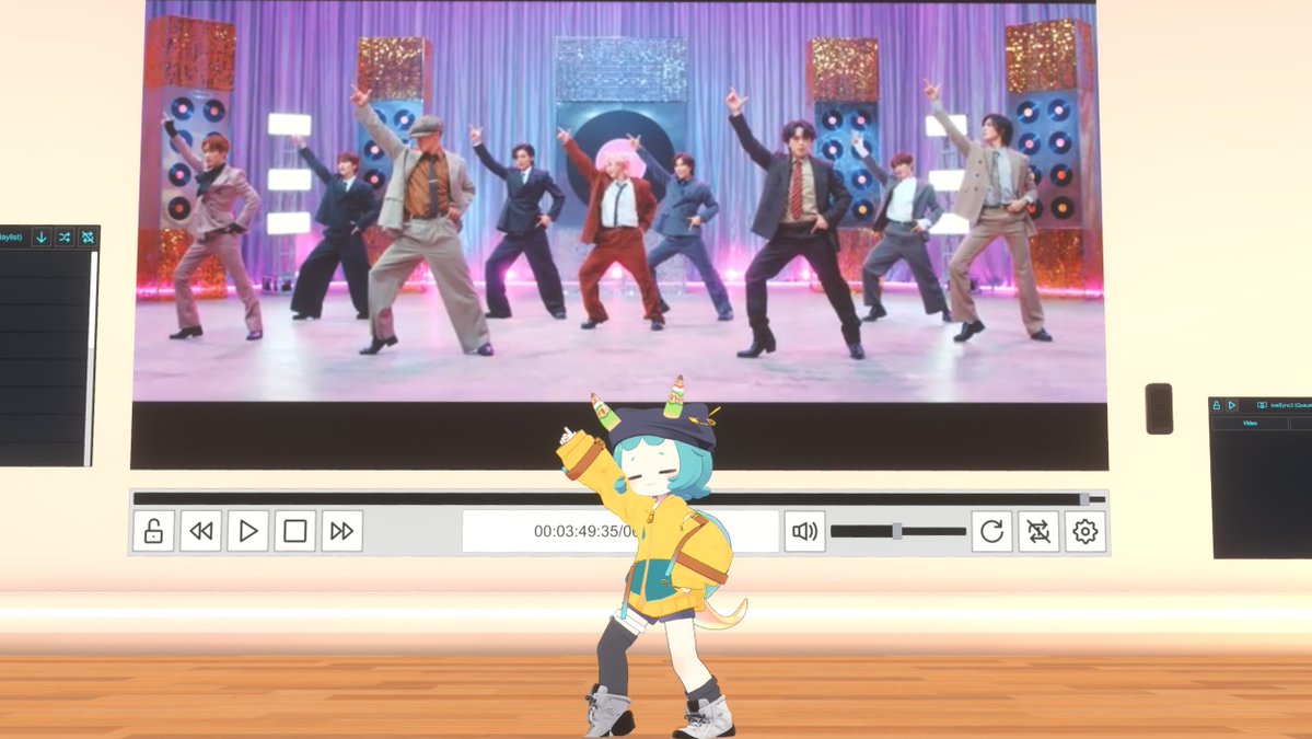 緑菜 tweet media