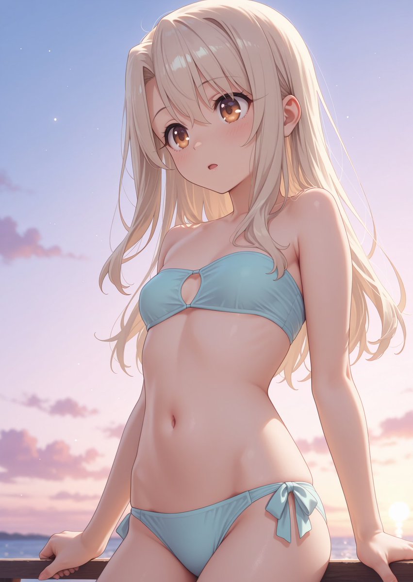 イリヤスフィール